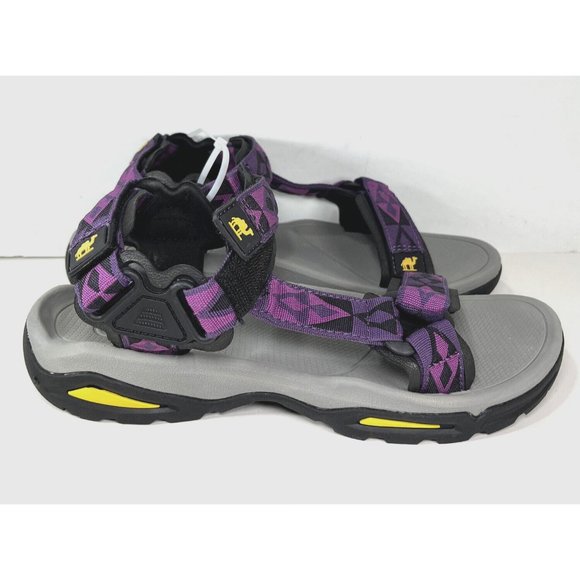 Camel Crown Men's Waterproof Hiking Outdoor Anti-Slip Sandals -  US 11 - EU 43 - Picture 9 of 16